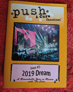 Push: Cure fanzine